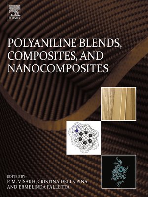 cover image of Polyaniline Blends, Composites, and Nanocomposites
